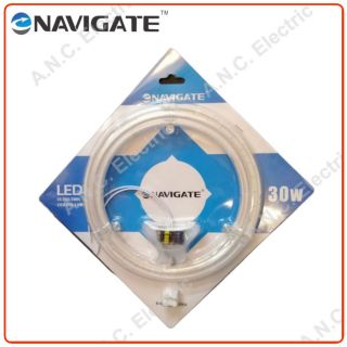 Navigate ชุดแผงไฟ LED 30W 3 IN 1(Daylight,Warmwhite,Coolwhite)