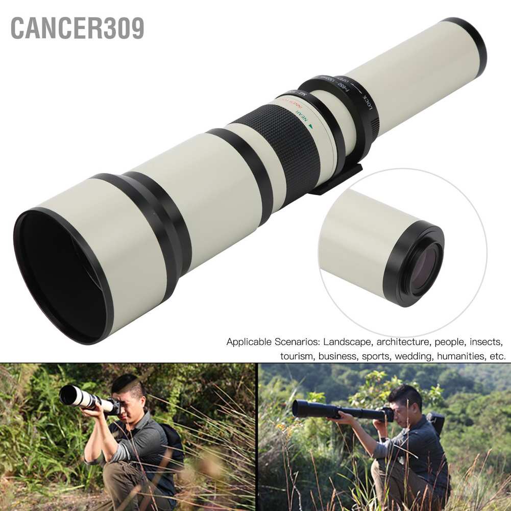 cancer309-650-1300mm-f8-f16-telephoto-manual-zoom-lens-with-adapter-ring-for-sony-af-mount-camera