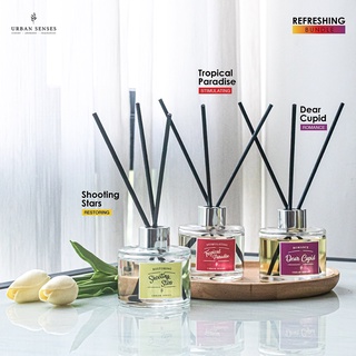 Urban Senses Aromatic Reed Diffuser 