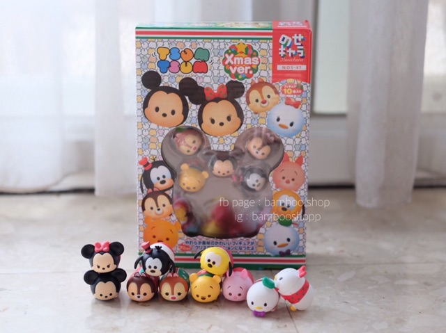 โมเดล-disney-figure-collection