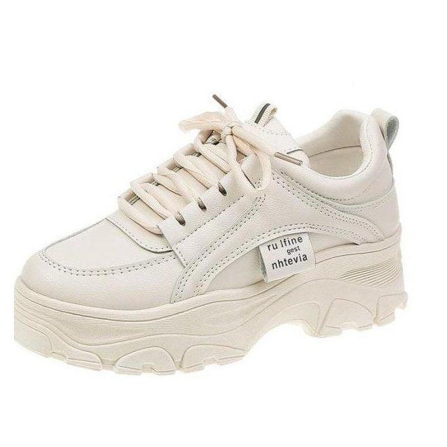 ภาพหน้าปกสินค้ารองเท้า SALE รองเท้าผ้าใบรองเท้าแฟชั่นรองเท้าผ้าใบผู้หญิงส้น 5cm A0299 สีขาว รองเท้าผ้าใบสีขาว รองเท้าผ้าใบผู้หญิง จากร้าน faridarry1915 บน Shopee