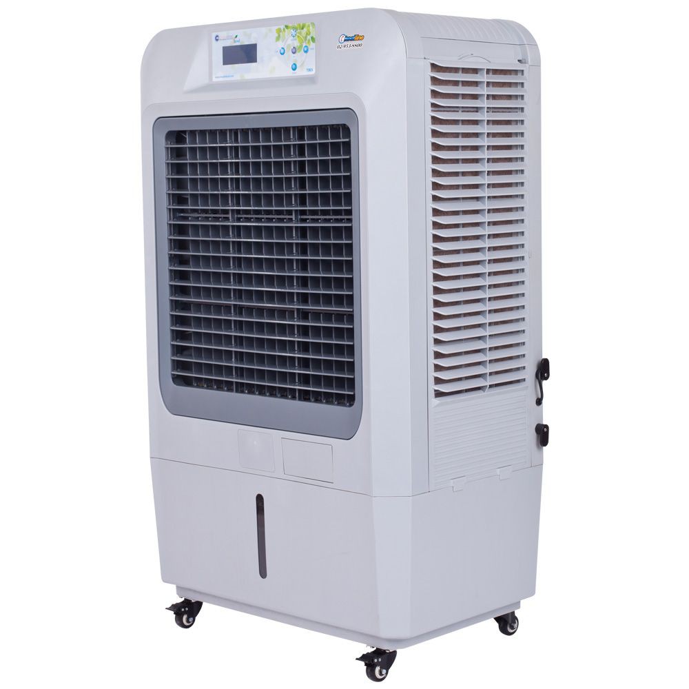 พัดลมไอเย็น-พัดลมไอเย็น-masterkool-ikool-mik-70ex-สีเทา-พัดลม-เครื่องใช้ไฟฟ้า-evaporative-air-cooler-masterkool-ikool-mi