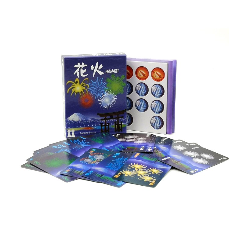 hanabi-board-game-บอร์ดเกม-จุดพลุดอกไม้ไฟ