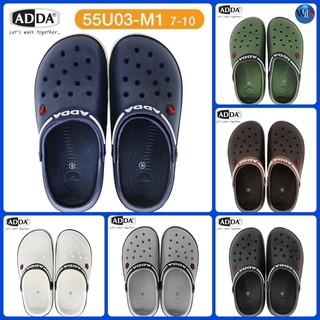 สินค้า ADDA  รองเท้าหัวโต รุ่น  55U03