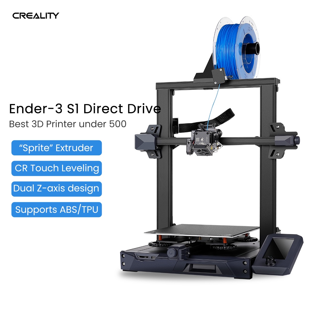 creality-3d-printer-รุ่น-ender-3-s1