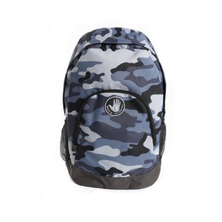 BODY GLOVE Basic series Unisex Backpack กระเป๋า สีน้ำเงิน Navy