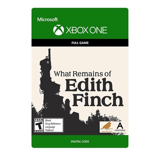 What Remains of Edith Finch XBOX ONE