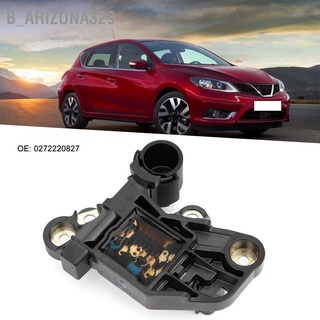 B_Arizona329 เครื่องควบคุมแรงดันไฟฟ้า 0272220827 สําหรับ Renault Megane Scenic Talisman