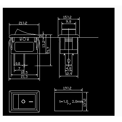 สวิตช์ไฟประเภทเรือ-kcd1-101-2-ขา-2-เกียร์-3a-250v-rocker-switch-สองขา