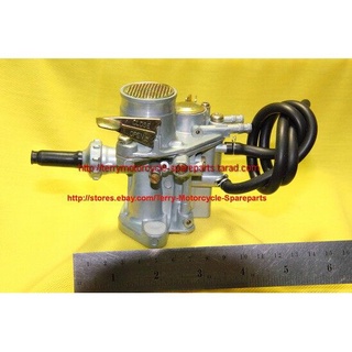 คาบูเรเตอร์ Honda C70K2 Taiwan ท่อตั้ง ลูกเร่งแนวนอน Carburetor สินค้าใหม่ Firstmotorshop เก็บเงินปลายทางได้