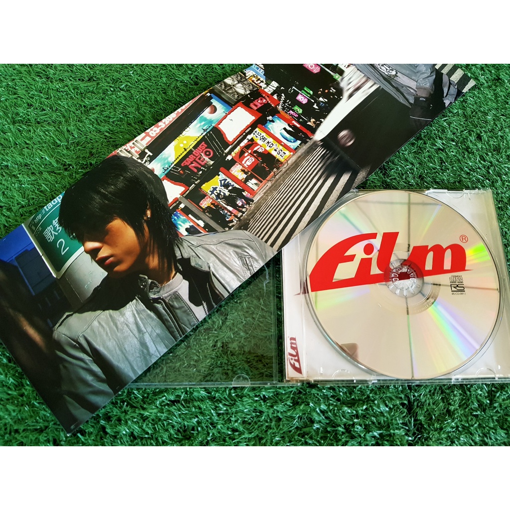 cd-แผ่นเพลง-ฟิล์ม-รัฐภูมิ-อัลบั้ม-film-อัลบั้มแรก-เพลง-say-hi