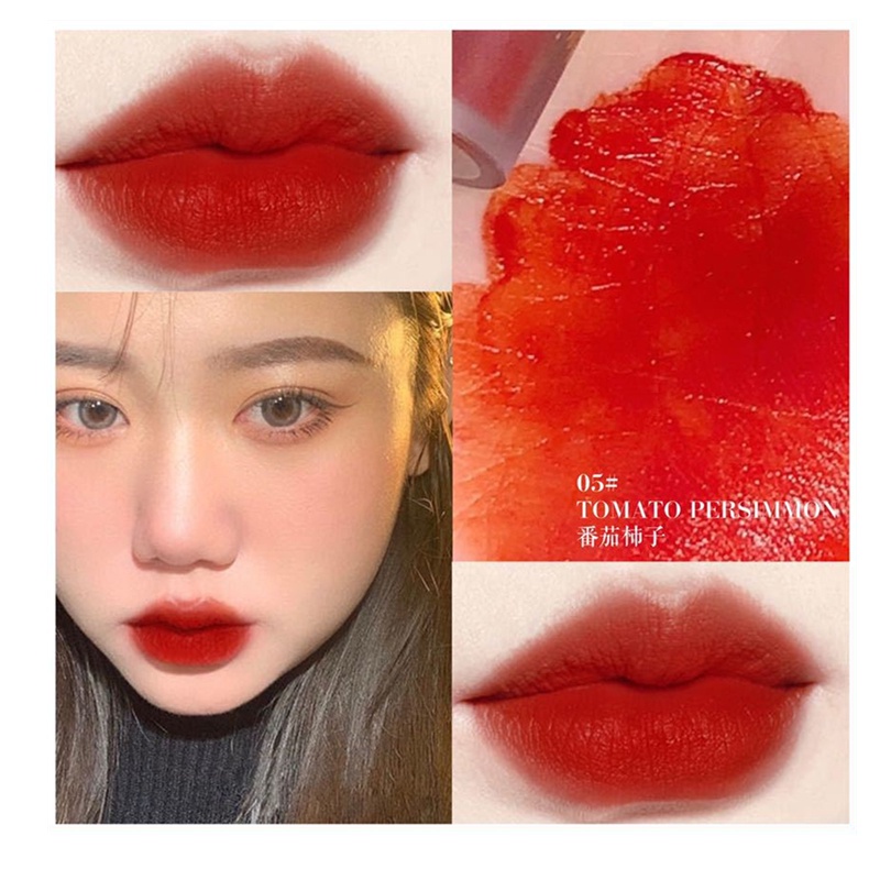 ภาพหน้าปกสินค้า2021 Lip Star Casa 1pc ลิปสติกเนื้อแมทกํามะหยี่ติดทนนาน