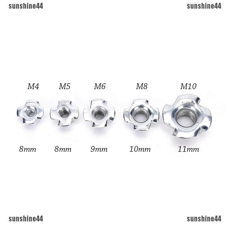 ภาพหน้าปกสินค้า☆☆น็อตสังกะสี สําหรับเฟอร์นิเจอร์ไม้ M4 M5 M6 M8 M10 10 ชิ้น ซึ่งคุณอาจชอบราคาและรีวิวของสินค้านี้