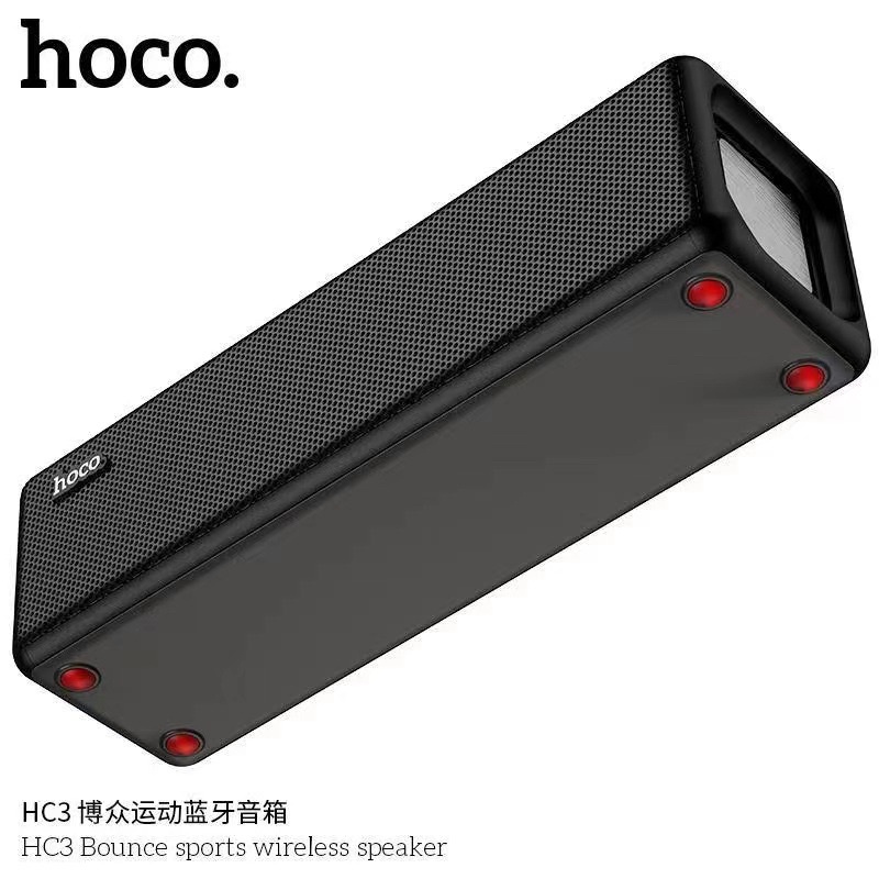 hoco-hc3-ลำโพง-บลูทูธ-ลำโพงบลูทูธ-speaker-bluetooth-รองรับaux-sd-card-usb-กันน้ำระดับ-ipx4