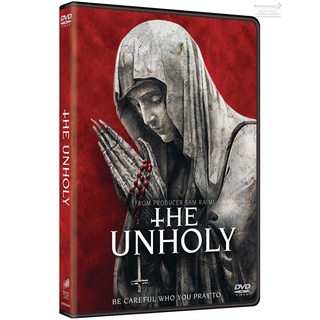 ดีวีดี Unholy, The /เทวาอาถรรพณ์ (SE) (DVD มีซับไทย) (แผ่น Import) (Boomerang)
