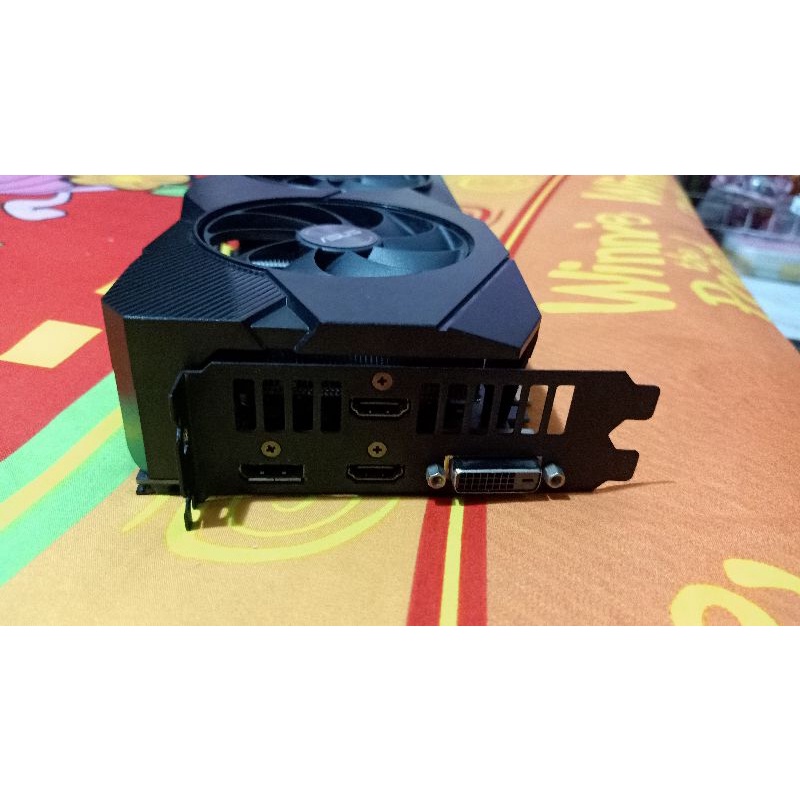 Asus RTX2060 6G ประกันถึง21/04/2024 ครับ | Shopee Thailand