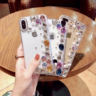 เคส case Oppo F9 A7 A5s A12 ออปโป้