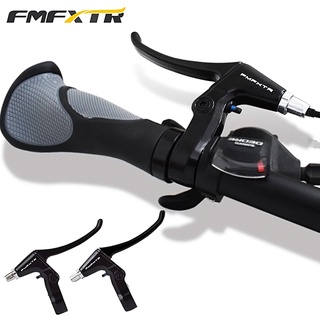 มือเบรคจักรยาน FMFXTR มือเบรคอลูมิเนียม สำหรับแฮนด์ Ø22.2 mm. (ราคา/ 1 คู่)