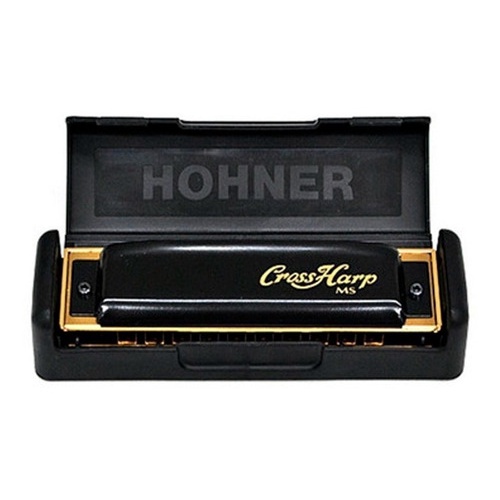 hohner-cross-harp-ms-ฮาร์โมนิก้า-รุ่น-cross-harp