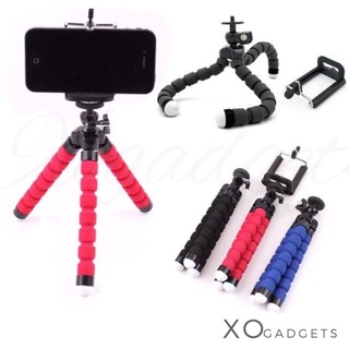 ขาตั้งกล้อง ขาตั้งมือถือ หนวดปลาหมึก Tripod Gopro Mirrorless