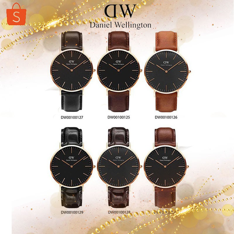 ภาพหน้าปกสินค้าOUTLET WATCH นาฬิกา Daniel Wellington OWD212 นาฬิกาข้อมือผู้หญิง นาฬิกาผู้ชาย แบรนด์เนม Brand DW Watch DW00100127 จากร้าน outlet_watch_premium บน Shopee