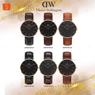 ภาพขนาดย่อของภาพหน้าปกสินค้าOUTLET WATCH นาฬิกา Daniel Wellington OWD212 นาฬิกาข้อมือผู้หญิง นาฬิกาผู้ชาย แบรนด์เนม Brand DW Watch DW00100127 จากร้าน outlet_watch_premium บน Shopee