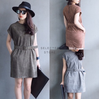 DK Sleeveless Mini Dress