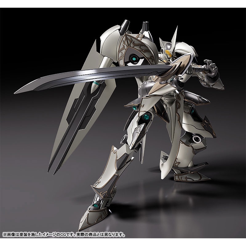 pre-order-จอง-moderoid-legend-of-heroes-sen-no-kiseki-valimar-the-ashen-knight-plastic-model