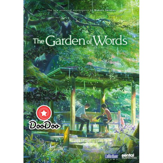 หนัง-dvd-the-garden-of-words-ยามสายฝนโปรยปราย