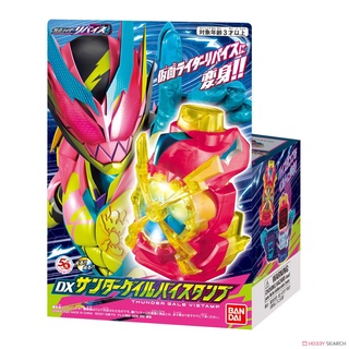 Bandai(บันได)J-TOY DX THUNDER GALE VISTAMP