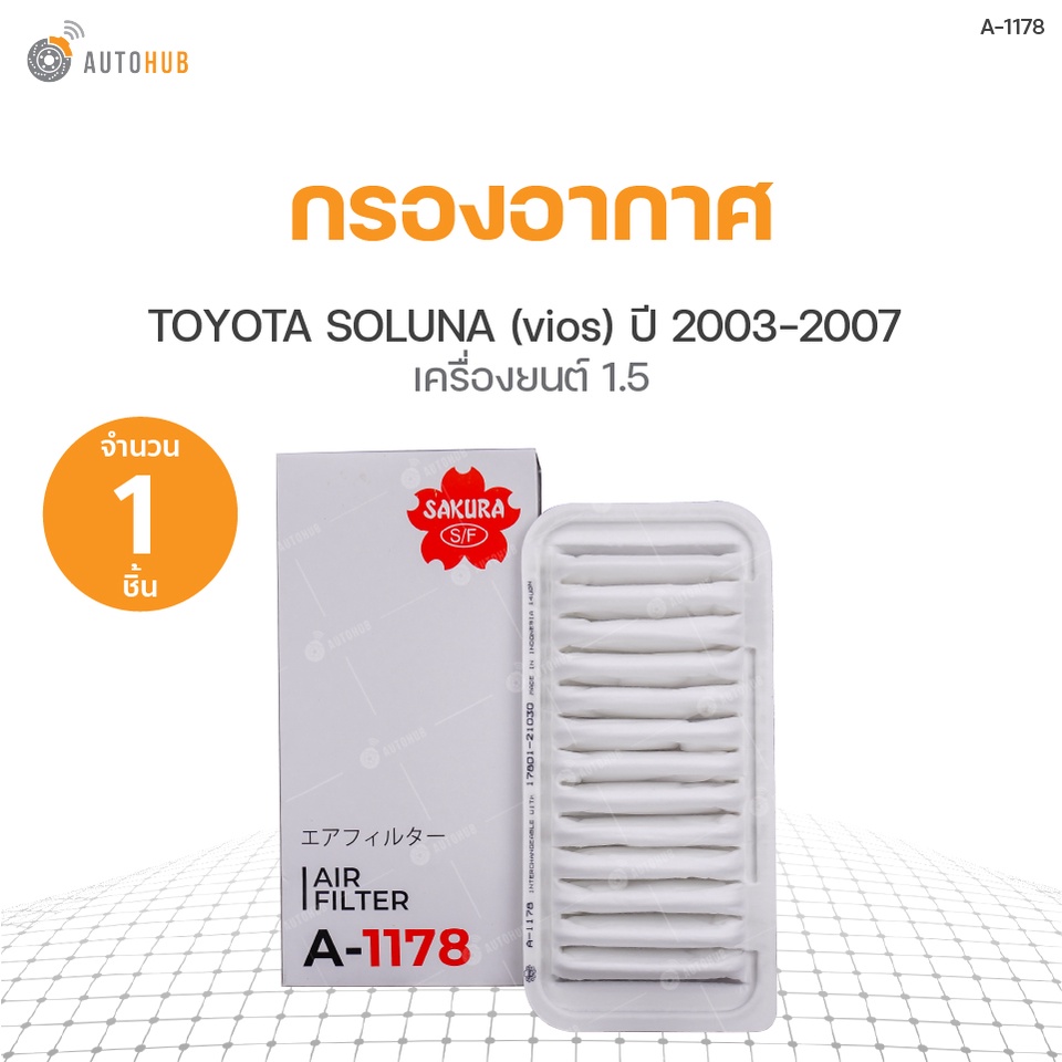 กรองอากาศ-toyota-soluna-ปี-2003-2007-เครื่องยนต์-1-5