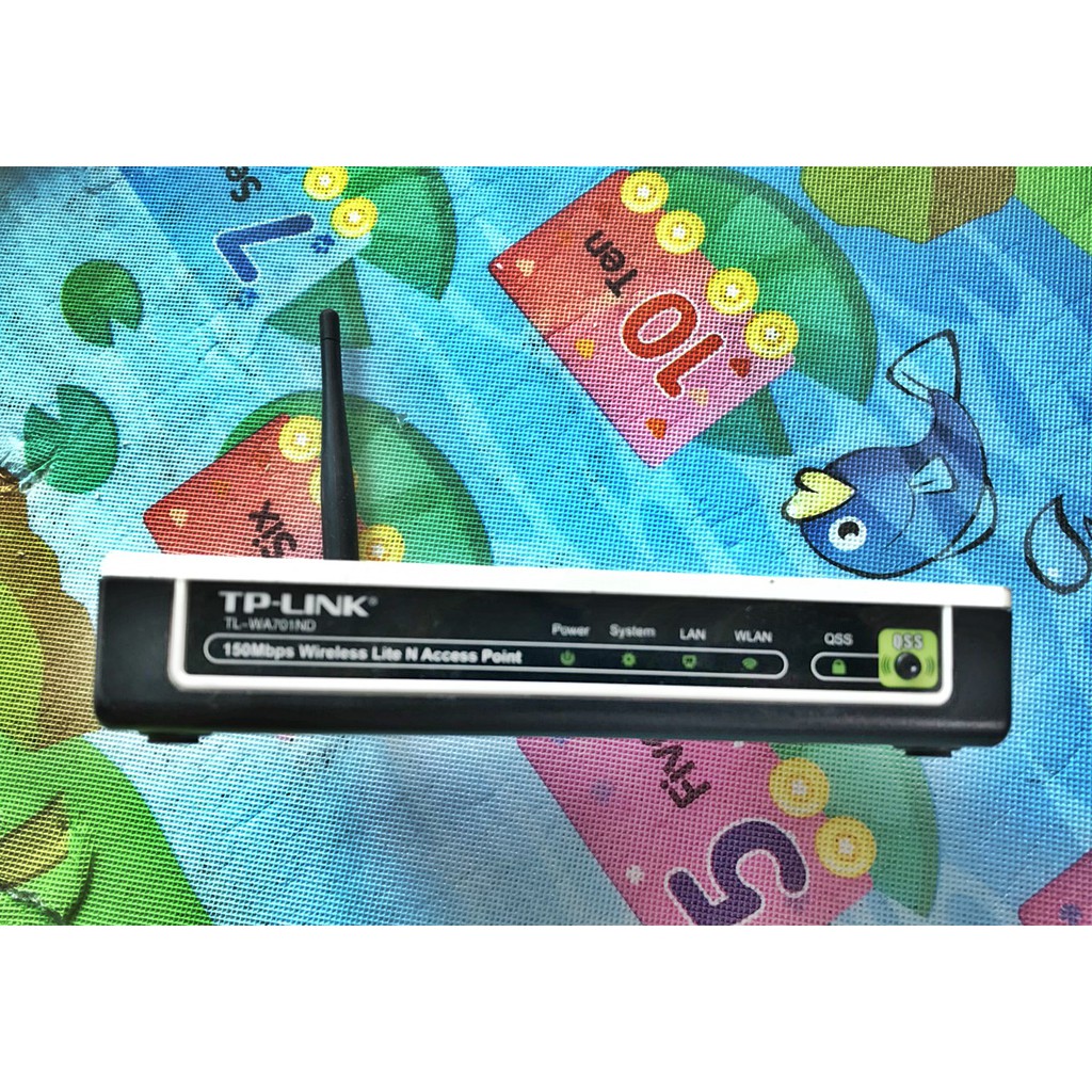 Tp-link model TL-701 ND(มือสอง) | Shopee Thailand