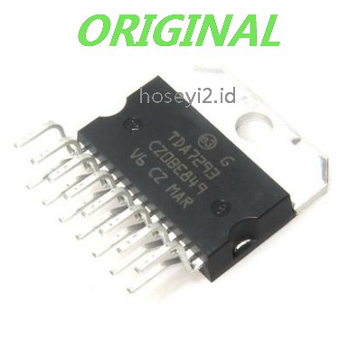 TDA 7293 ทรานซิสเตอร์ ST IC ยี่ห้อใหม่ pxa | Shopee Thailand