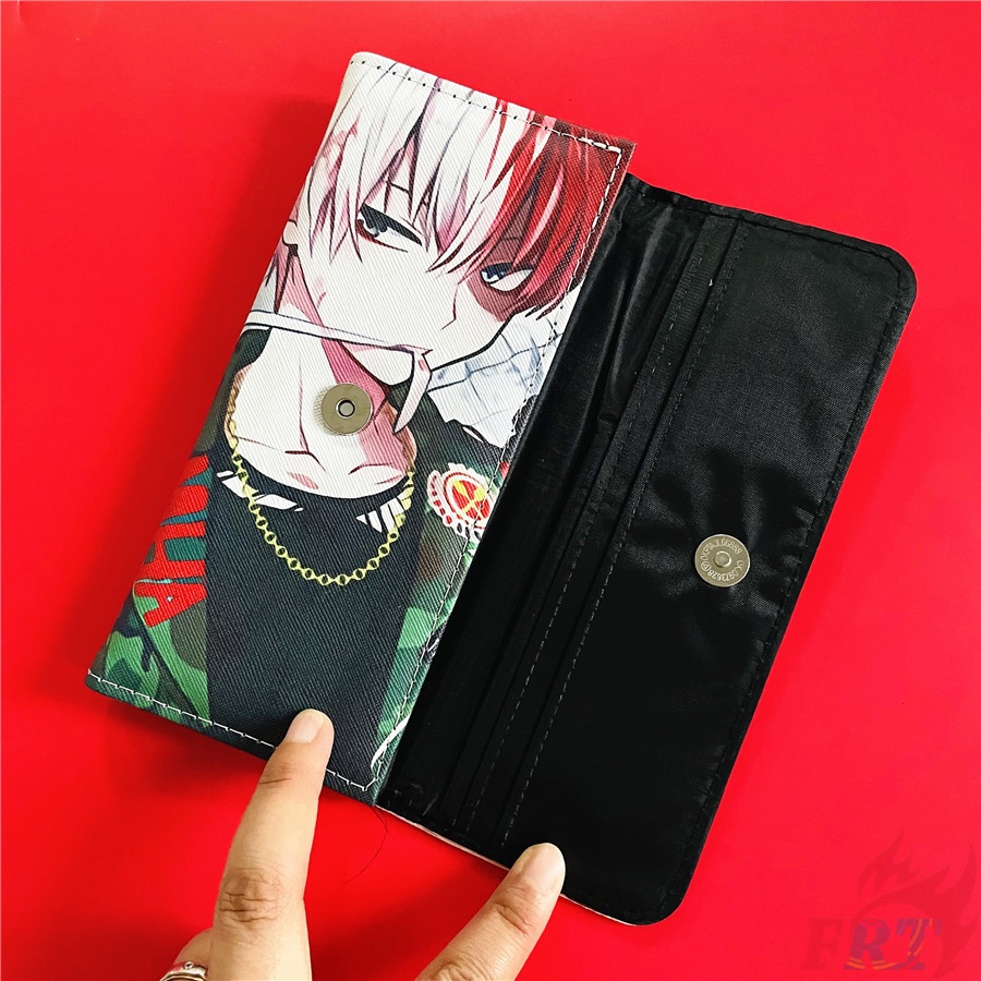 กระเป๋าสตางค์-ใบยาว-ลายการ์ตูนอนิเมะ-my-hero-academia-กระเป๋าสตางค์-กระเป๋าถือ-หนัง-pu-แฟชั่นสําหรับสตรี-1-ชิ้น