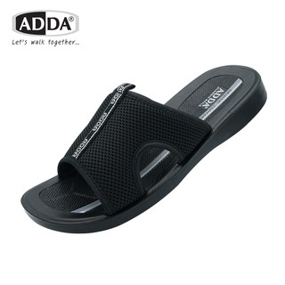 สินค้า ADDA PU รองเท้าแตะลำลองแบบสวม รุ่น 7J05M1 (ไซส์ 38-45)