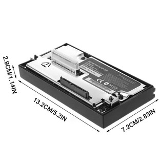 dou sata อะแดปเตอร์เชื่อมต่อเครือข่าย hdd hard disk สําหรับ sony playstation ps 2 game console