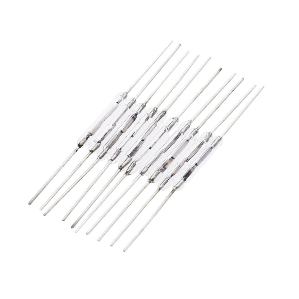 พร้อมส่ง-y213-reed-switch-magnetic-control-switch-2x14mm-normally-open-magnetic-sensor-switch