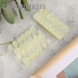 Capricorn315 Nail Art Transparent Double Sided Adhesive Tapes False Sticker