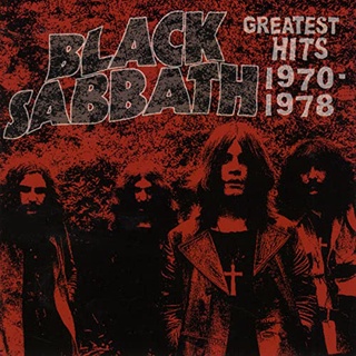 ซีดีเพลง CD Black Sabbath - Greatest Hits-2-1970-1978 รวมฮิตชุดนี้คุ้ม,ในราคาพิเศษสุดเพียง159บาท