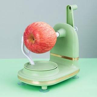 เครื่องปอกเปลือกแอปเปิ้ล และปอกเปลือกผลไม้