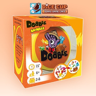 [ของแท้] Dobble Animals Board Game
