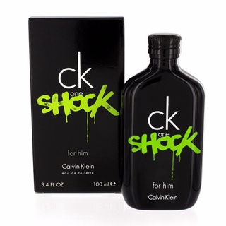 Calvin Klein CK One Shock For Him EDT น้ำหอมแท้