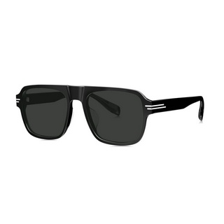 แว่นกันแดด Bolon : LE MANS : BL3100 C10 SIZE 53 MM. (BLACK/GREY POLARIZED)