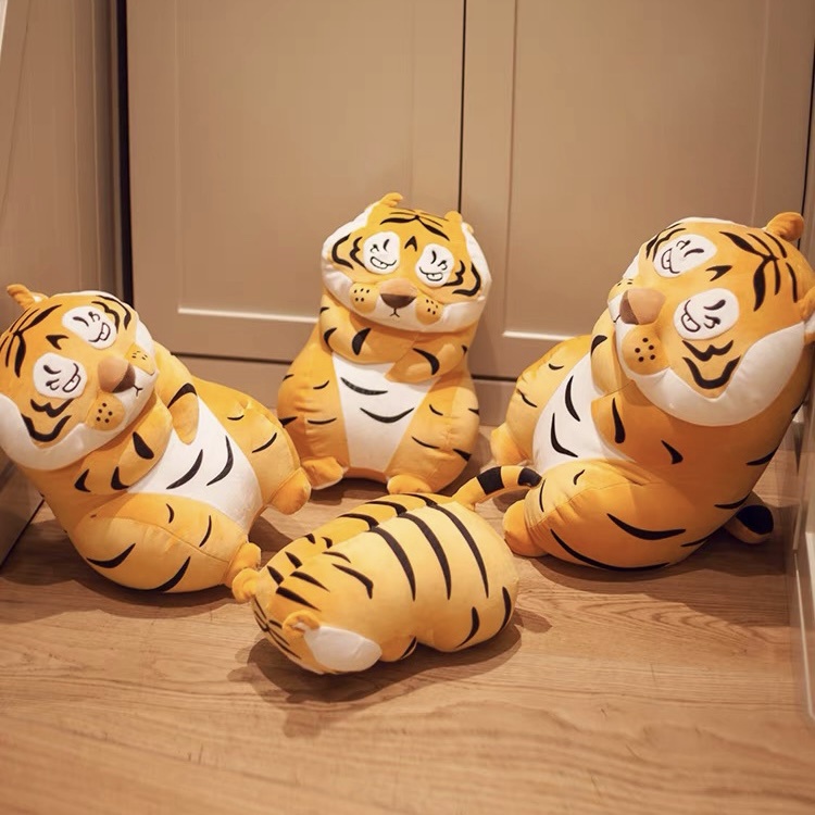 ตุ๊กตา-ตุ๊กตาเสือ-ขี้งอน-panghu-น่ารัก-น่าแกล้ง-ใครมีแฟนชอบงอนตุ๊บป่อง-ตุ๊กตาน่ารัก-พร๊อบแต่งห้อง-ของขวัญ
