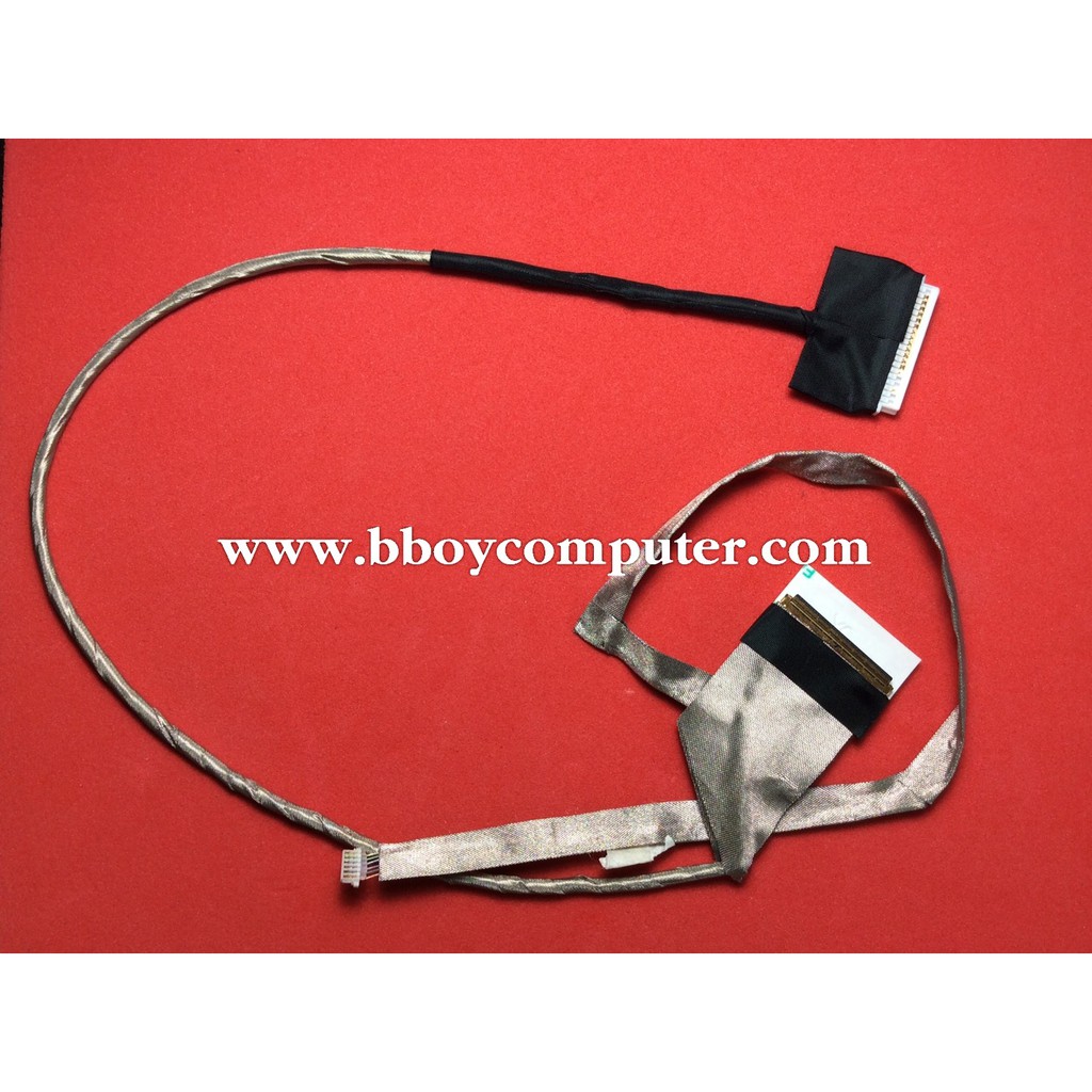 fujitsu-screen-cable-สายแพรจอ-fujitsu-lifebook-lh520-lh530