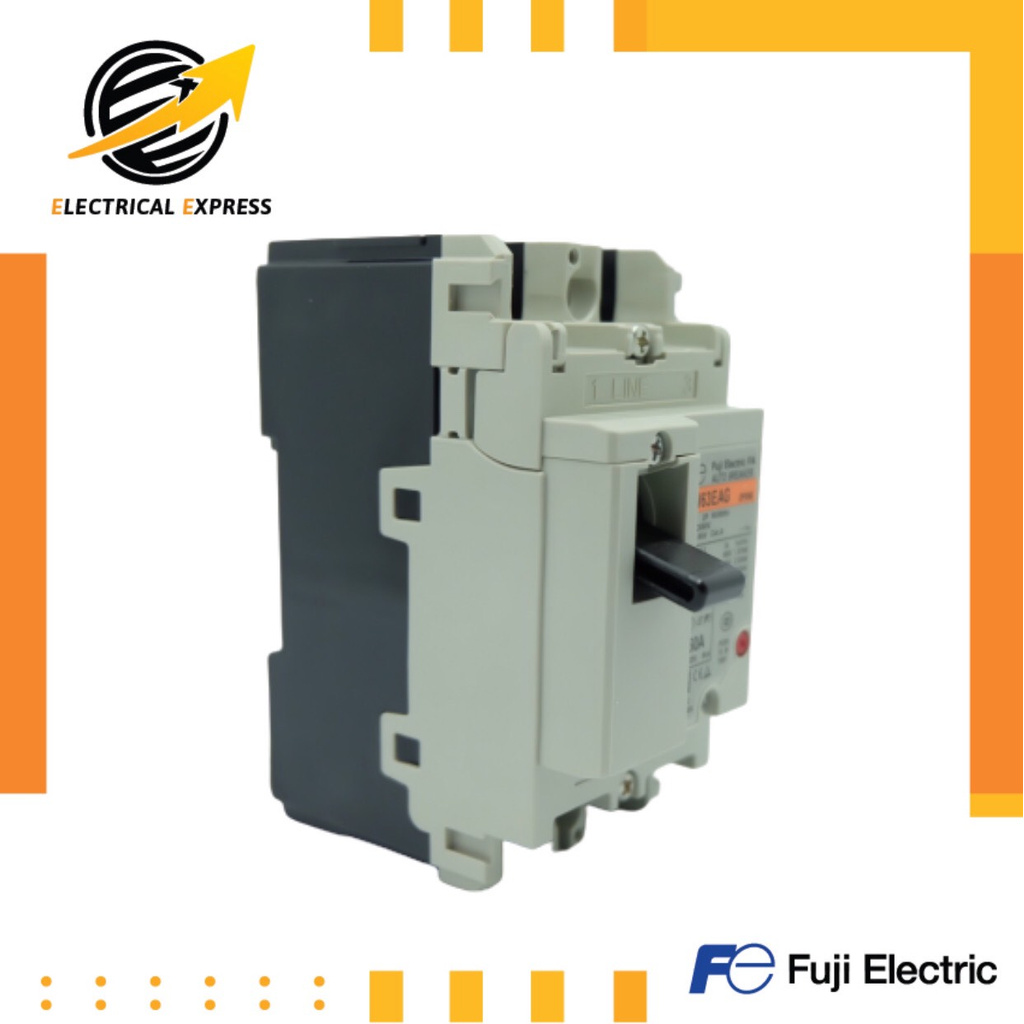 fuji-electric-ขายดีที่สุดเบรกเกอร์ฟูจิ-fuji-breaker-รุ่น-bw63eag-2-pole