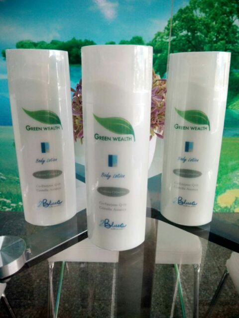 body-lotion-2blue-โลชั่นบำรุงผิวกาย-ช่วยลดริ้วรอย-ผิวกระจ่างใส-green-wealth