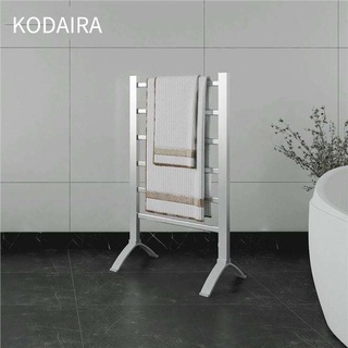 สินค้า KODAIRA ชั้นวางผ้าขนหนูไฟฟ้า อะลูมิเนียมอัลลอย 100W Ipx4 กันน้ำ สําหรับบ้าน 