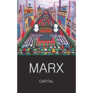 Capital: Volume One and Two Paperback Classics of World Literature English By (author)  Karl Marx