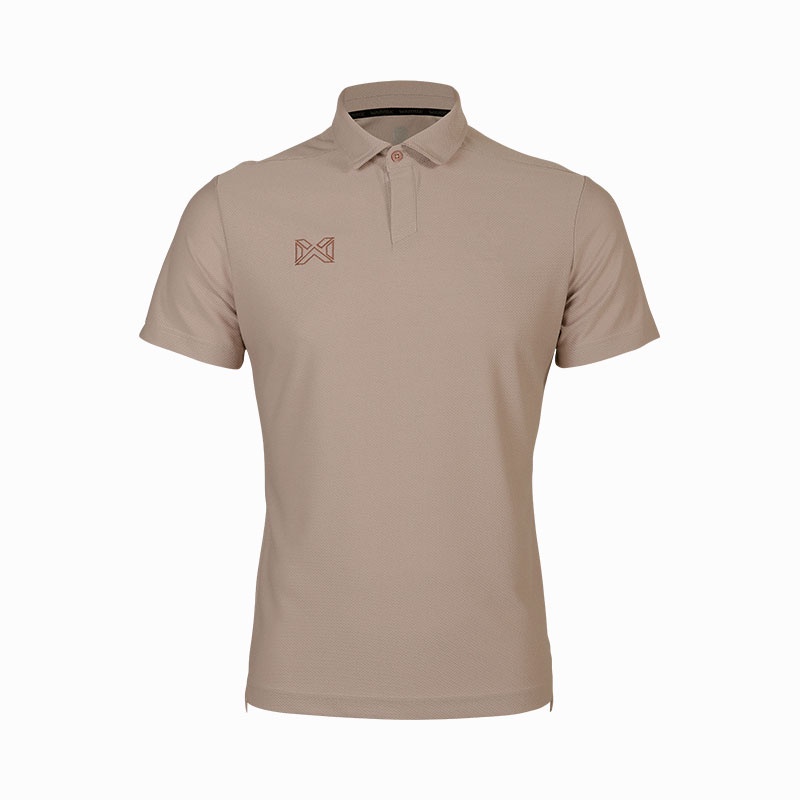 WARRIX เสื้อโปโลแขนสั้น Smart Polo (WA-221PLACL32)